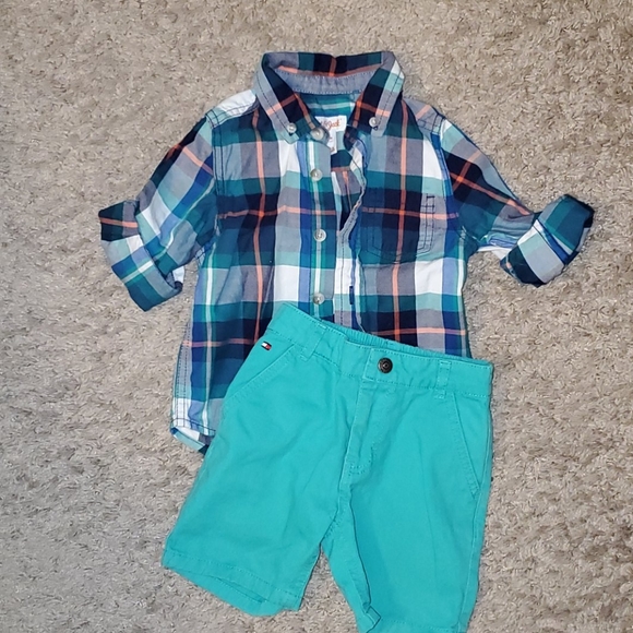Tommy Hilfiger Other - Baby Boy Outfit